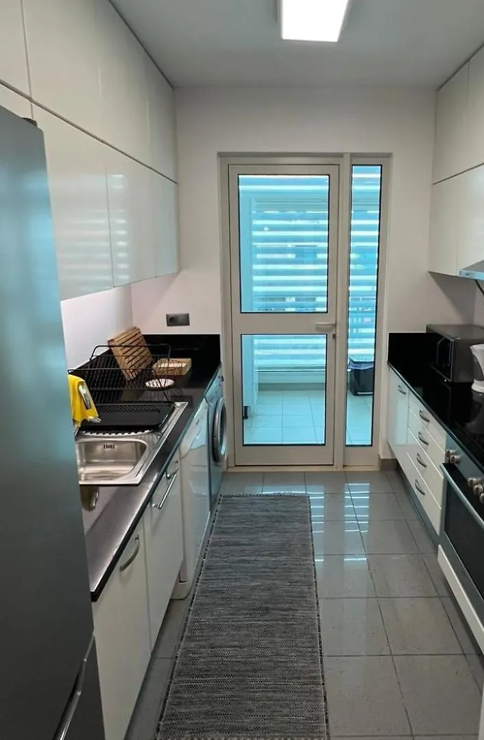 Modern Urban Apartment Funchal