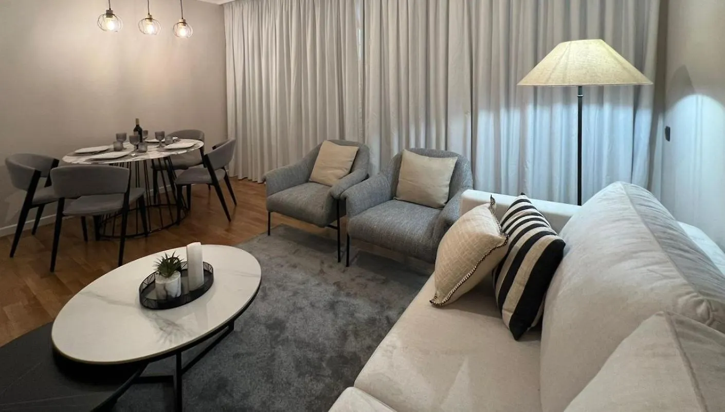 Modern Urban Apartment Funchal