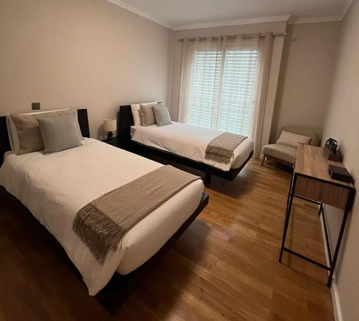 Modern Urban Apartment Funchal